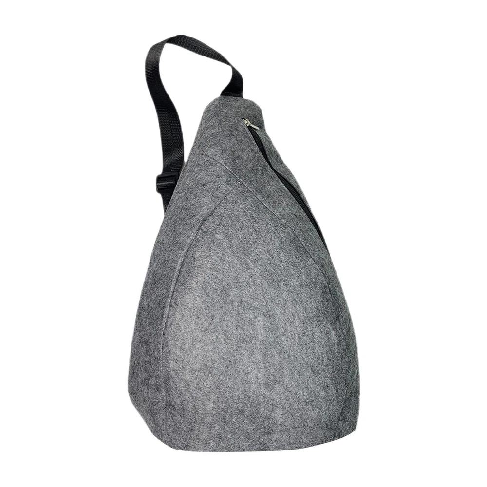Pickleball Bag Chest Bag Lightweight Felt Shoulder Bag Pickleball Racket Bag Pickleball Bag Chest Bag Lightweight Felt Shoulder Bag Pickleball Racket Bag