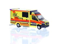 Wietmarscher (Was) - RTW ’18 Rettungsdienst Landkreis MeißEn - H0 - 1:87 Rietze