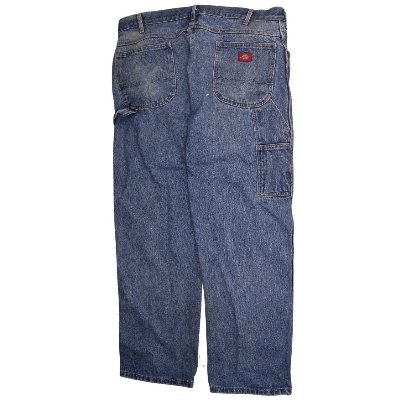 Dickies Blue Trousers Mens image 2