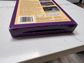 TaleSpin Disney's Tale Spin Capcom (Nintendo NES) VGC CIB Complete W/ Inserts