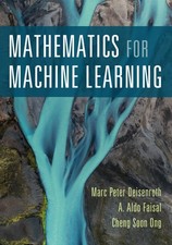 Mathematics for Machine Learning Paperback