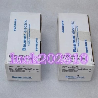 1PC NEW Baumer encoder BHF 16.05A 1000-E2-A 891464  #YY