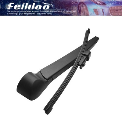 Rear Wiper Arm & Blade Fit For VW GOLF ALLTRACK 2017-19 GOLF SPORTWAGEN 2012-19