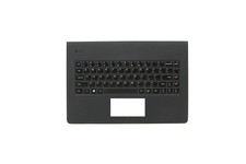 5CB0G97347 Lenovo Upper Case With Keyboard For Yoga 3 Pro 80HE000HUS 80HE000DUS