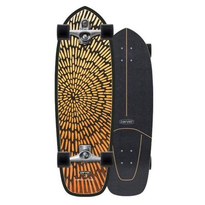 Carver Supernova C7 Surf Skate 31.25'' x 9.875''