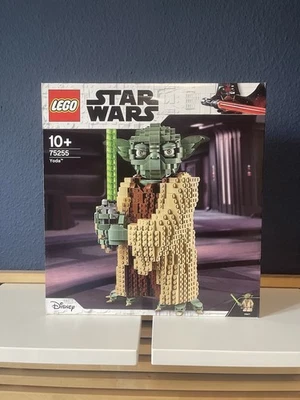 Lego Star Wars 75255 YODA |NEW/NEU/NEUF/NUOVO & SEALD | EU-WIDE SHIPPING! - Bild 1 von 4