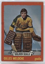 1973-74 Topps Gilles Meloche #175 1m8f