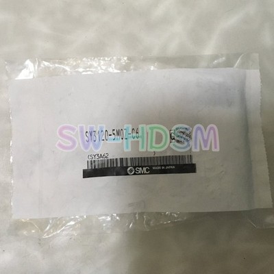 1PCS NEW for SMC SY3120-5MOZ-C6 Solenoid Freight Free