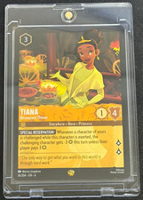 Tiana - Restaurant Owner #206 Prices | Lorcana Azurite Sea