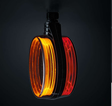 For9t Spanish Light 3 Func Led Red Amber White Position Truck Lamp For9t Spanish Light 3 Func Led Red Amber White Position Truck Lamp