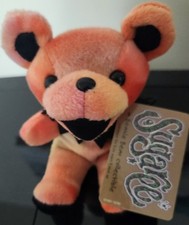 Sugaree 7" Grateful Dead Bean Bear With Tag Series 1 Stephen Smith "Beanie"