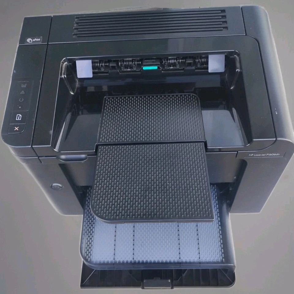 HP P1606DN LaserJet Printer - Image 2 of 4