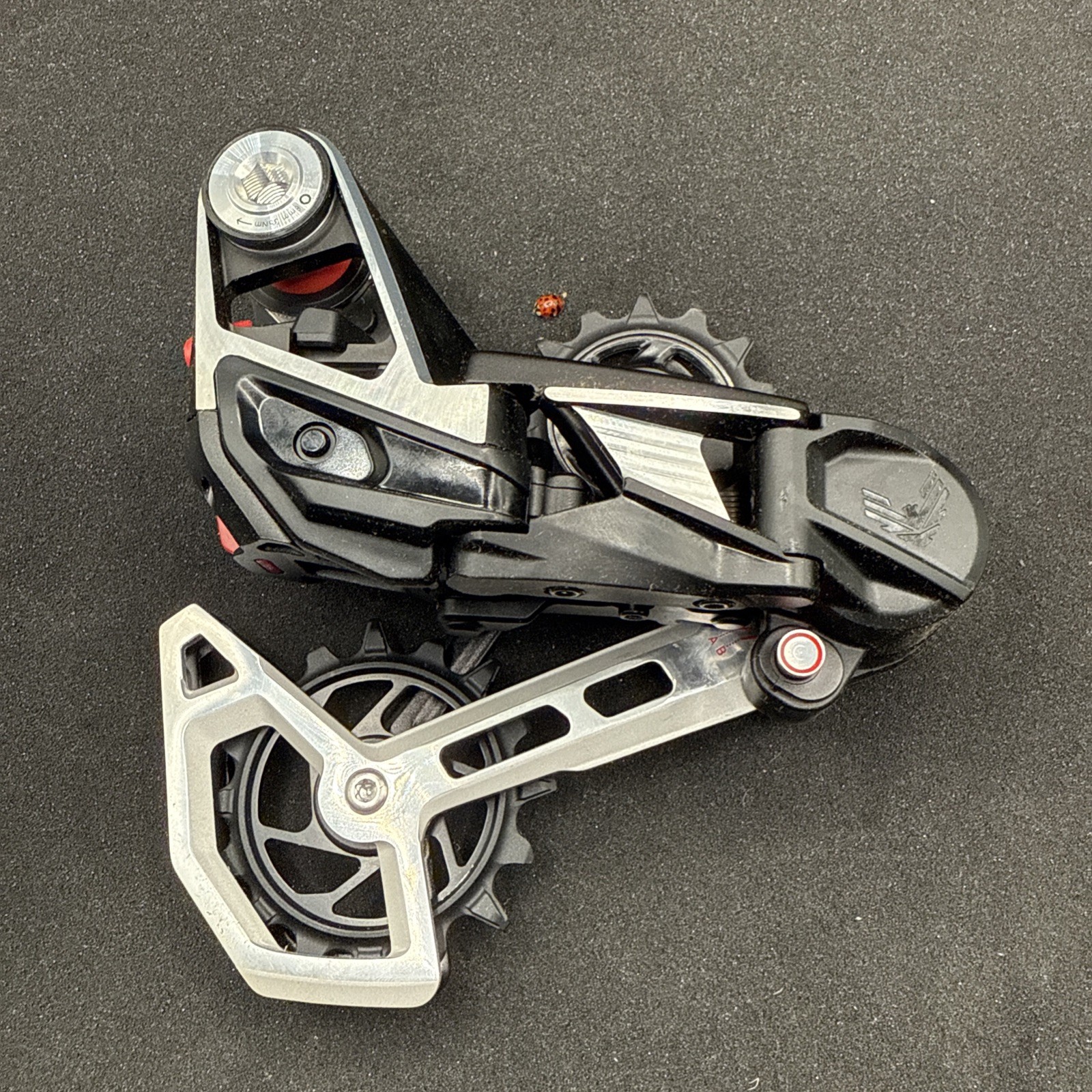 Sram Eagle Xx T-type Transmission 12 Speed Axs Rear Deraille