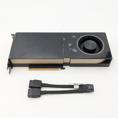 NVIDIA RTX 6000 Ada Graphics Card 48GB GDDR6 (900-5G133-2250-000)