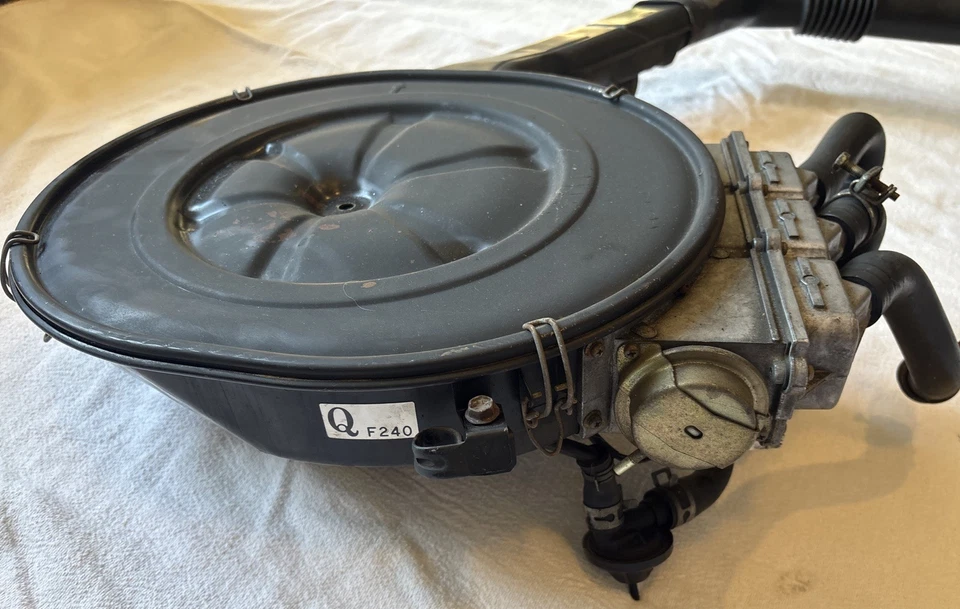 OEM Mazda B2200 Pickup Truck Air Cleaner Filter Intake Air Housing Airbox - Изображение 3 из 4