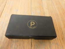 Vintage Peter's Cartridge Shotgun Shells Salesman Sample Display w/ Box