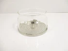 Vintage Pyrex 4 - 6  Cup 7756-B Coffee Pot Percolator Filter Basket Assembly Set