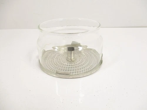 Vintage Pyrex 4 - 6  Cup 7756-B Coffee Pot Percolator Filter Basket Assembly Set