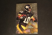 1996 Fleer Metal Kordell Stewart #98