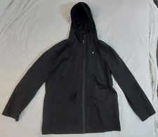 Men's lambretta Terrace Jacket XL Black - SS7817
