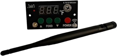 TEGRO FOR GMG Davy Crockett  Trek Prime WiFi Control Circuit Board P-1010 P-1751