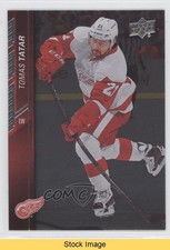 2015-16 Upper Deck Silver Foil Board Tomas Tatar #69 READ 13jt