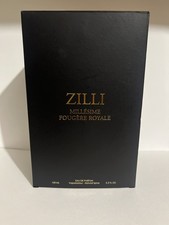 ZILLI MILLESIME BOIS DE FEU 100ML /3.33 FL.OZ EAU DE PARFUM EN VAPORISATEUR