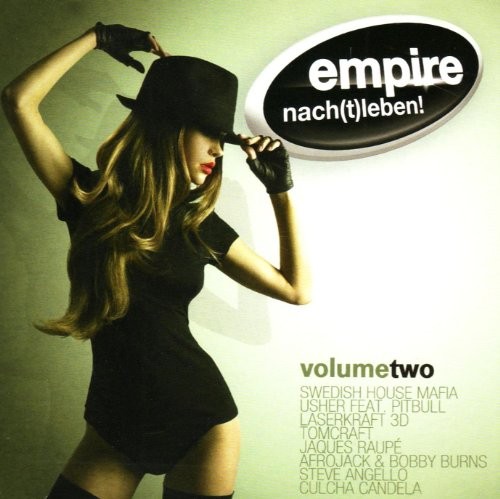 Various Empire Vol.2 (CD)