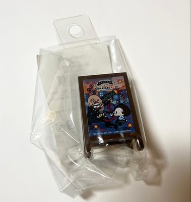 Resident Evil Biohazard Resident Evil StClip Jill Nemesis from Capcom Cafe
