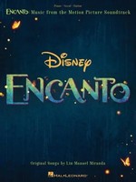 Encanto | Music From The Motion Picture Soundtrack | Lin-Manuel Miranda | Buch
