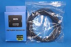 Rca to Hdmi 1080P Hd Converter Composite Audio Video Adapter Av2Hdmi +10Ft Cable