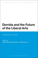 Mary Caputi (U. A.) | Derrida And The Future Of The Liberal Arts | Taschenbuch