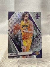 2023-24 Phoenix Pau Gasol #133 Silver Prizm Lakers