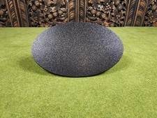 170x105mm Oval Bases - Plain Beveled Bases - Wargaming Old School Bases