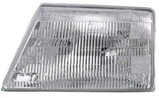 1590286 Driver Side Headlight Assembly Compatible with Select Ford Models Clear