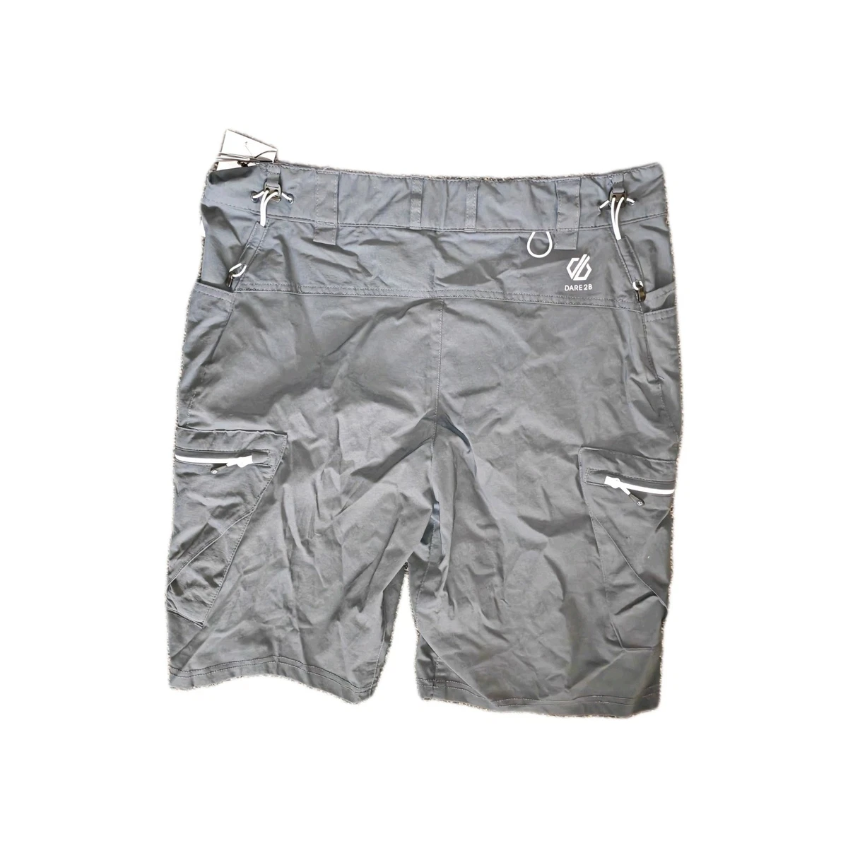 Dare 2b Pantaloncini Uomo Movement – Trekking E Sport In Tessuto Riciclato, Con Mutanda Incorporata