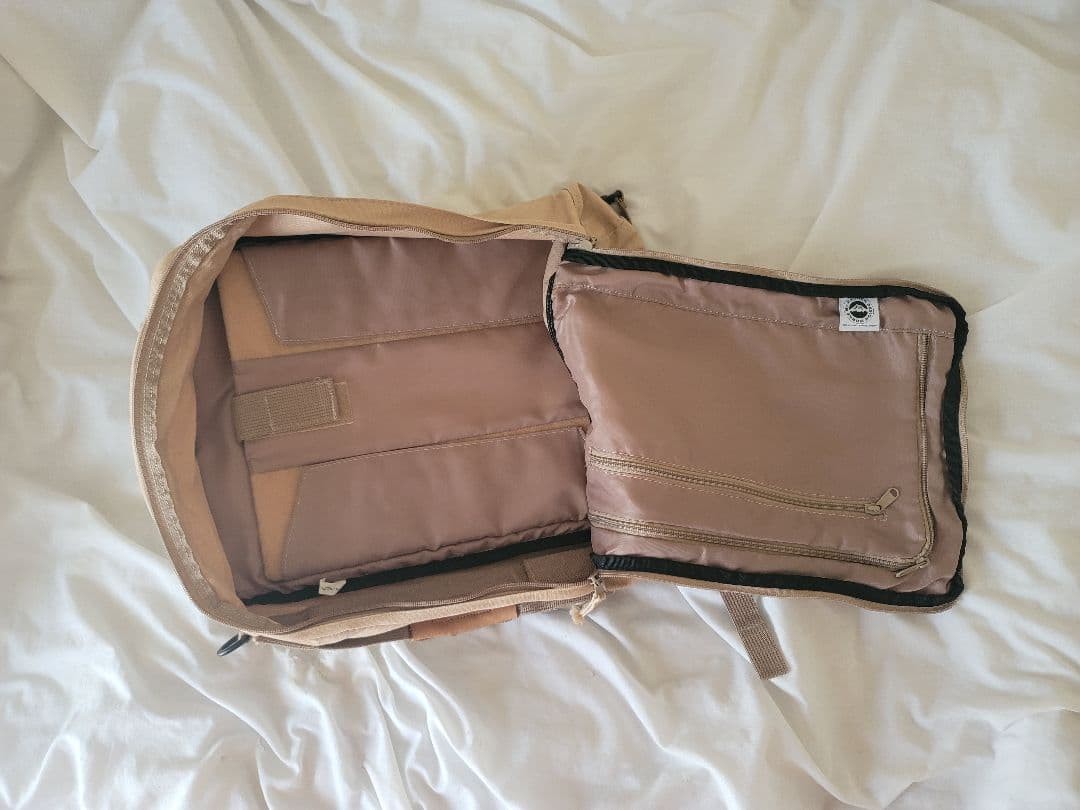 Backpack Large Capacity BEAMS - image 4