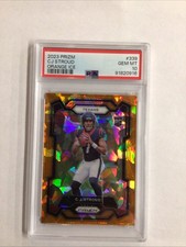 Top C.J. Stroud Rookie Cards to Collect 32