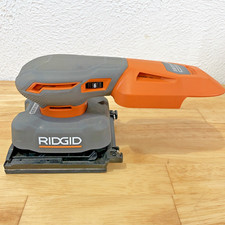Ridgid 18V Subcompact Brushless 1/4 Sheet Sander R87064 -- Bare Tool