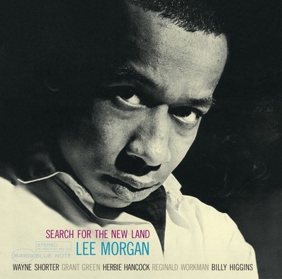 Lee Morgan Search for the New Land (CD) Album (UHQ)