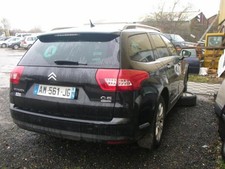 Essieu Citroen C5