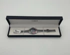 Q Timex Reissue 38mm Stainless Steel Bracelet Watch NEW IN BOX