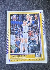 2025 Panini Donruss WNBA - Cameron Brink #2