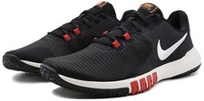 Nike Flex Control TR4 Black Red White Training Shoe CD0197-003 Men's Size 12