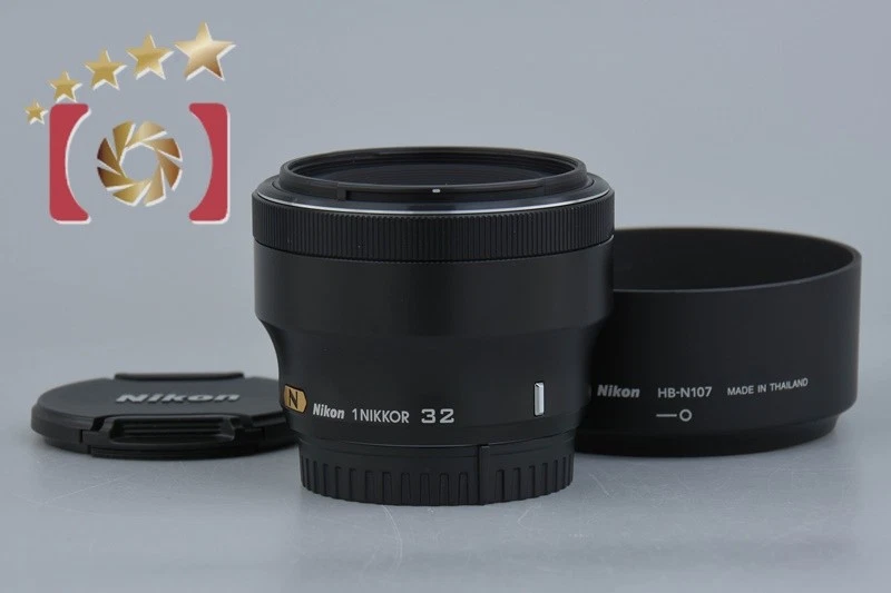 ぱ*ん様 Nikon NIKKOR 1 32mm 1:1.2 レンズ ぱ*ん様 Nikon NIKKOR 1 32mm 1:1.2 レンズ Amazon.co.jp: Nikon 単