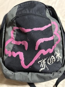 Fox Racing Backpack Y2K 3 Compartment Motorcross Mini