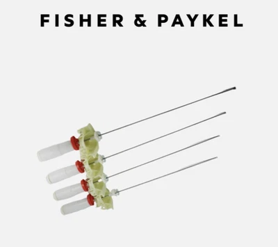 FISHER & PAYKEL Fisher and Paykel Washing Machine Suspension Rod Kit 420952P