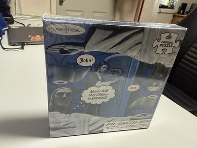 Puscifer Unopened Puzzle