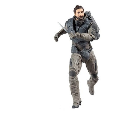 McFarlane Toys - Dune Build A Actionfigur Stilgar 18 cm