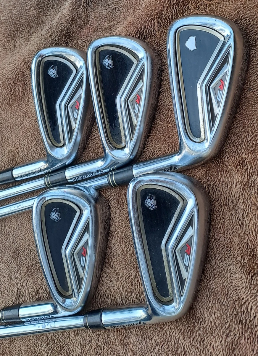 Taylormade R9 Tp Irons for sale | eBay